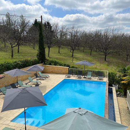 Hotel Bon Encontre Sarlat-la-Canéda Exteriör bild