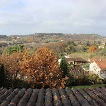Hotel Bon Encontre Sarlat-la-Canéda Exteriör bild