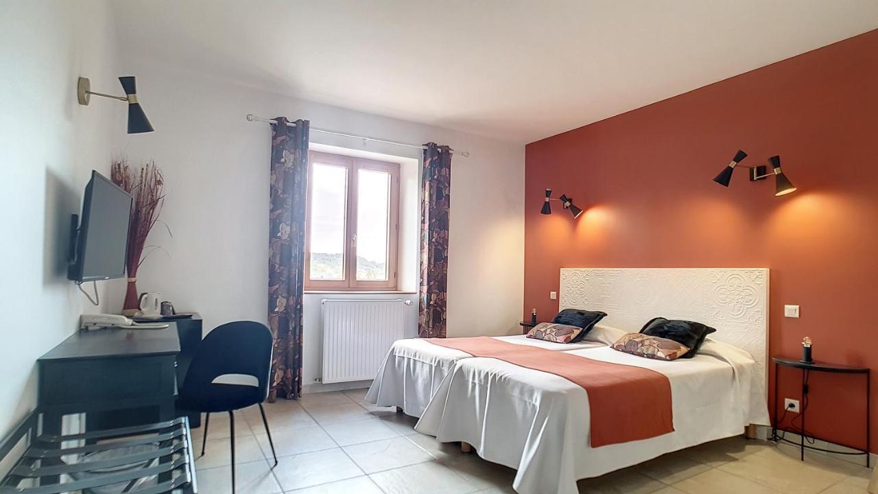 Hotel Bon Encontre Sarlat-la-Canéda Exteriör bild