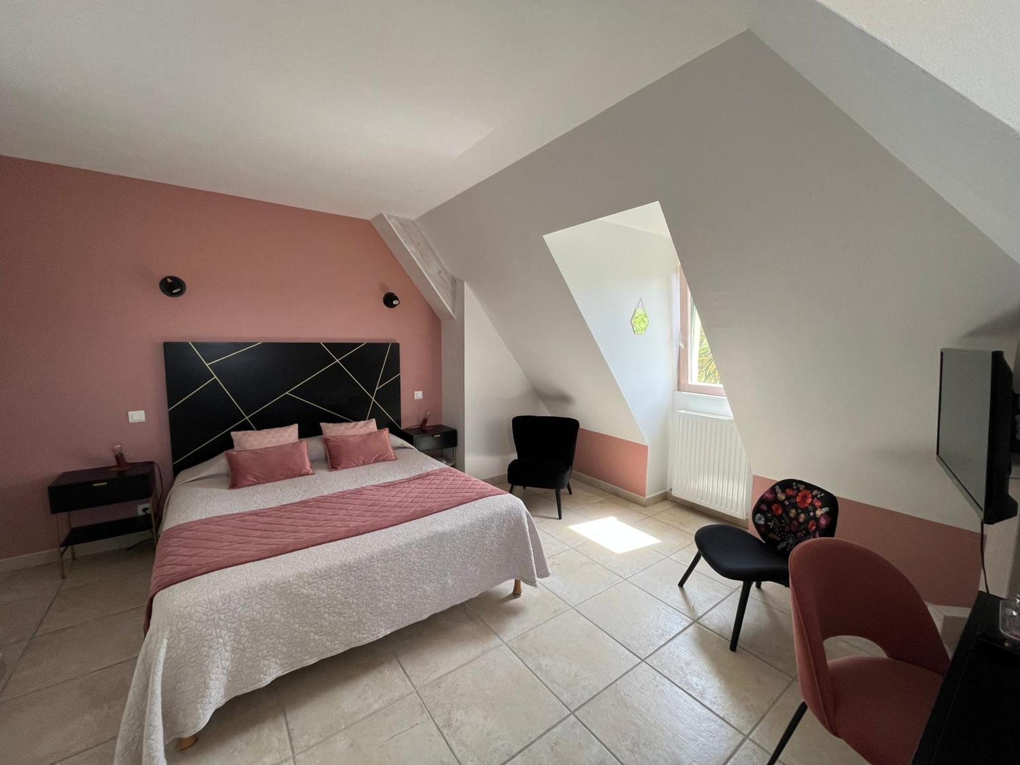 Hotel Bon Encontre Sarlat-la-Canéda Exteriör bild