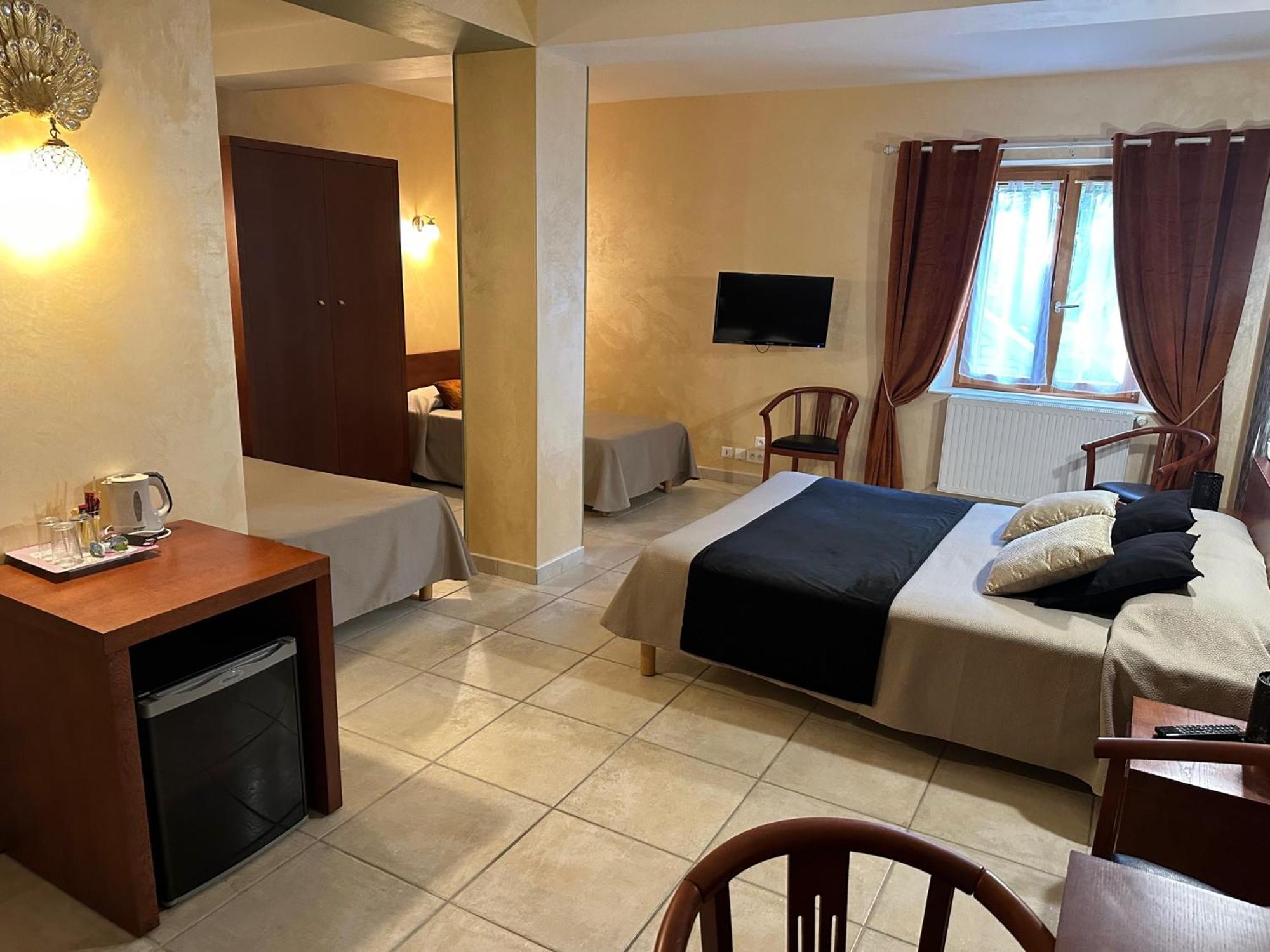 Hotel Bon Encontre Sarlat-la-Canéda Exteriör bild