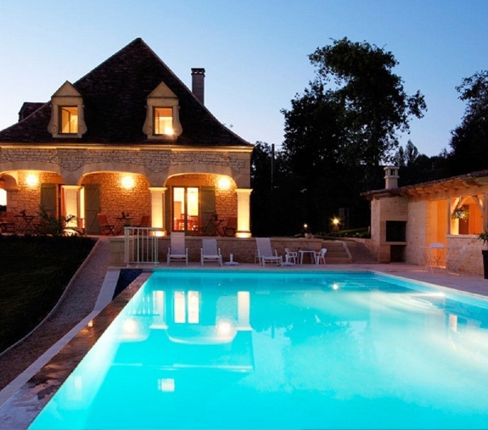 Hotel Bon Encontre Sarlat-la-Canéda Exteriör bild