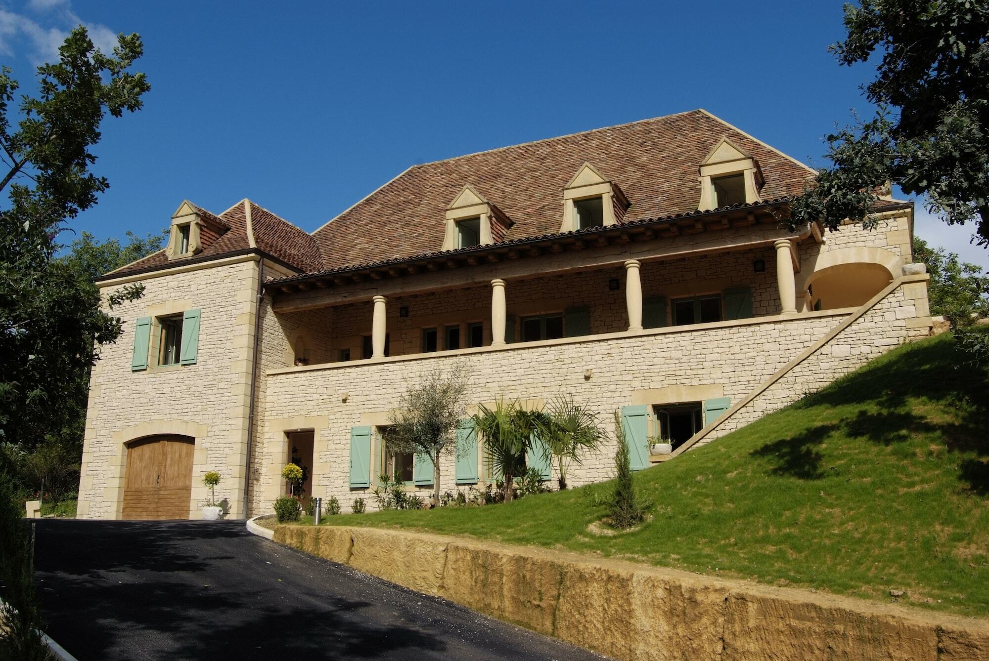 Hotel Bon Encontre Sarlat-la-Canéda Exteriör bild