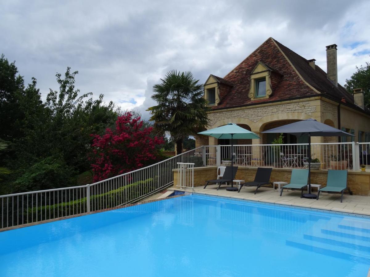 Hotel Bon Encontre Sarlat-la-Canéda Exteriör bild